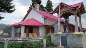 Anashakti Kausani