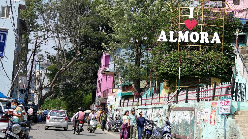 Almora