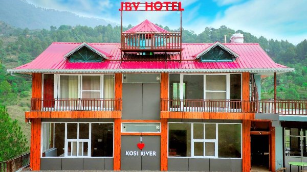 JBV Hotel-Mahatgaon